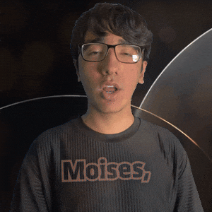 Moises GIF