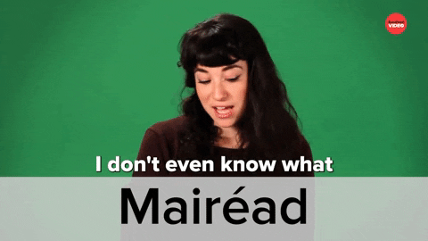 Luck Of The Irish Ireland GIF by BuzzFeed