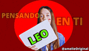 Pensando En Ti Leo GIF by amelie