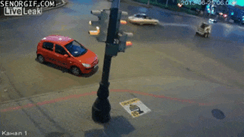 forklifts fail GIF by Cheezburger