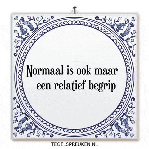 Troost Verandering GIF by Tegelspreuken.nl
