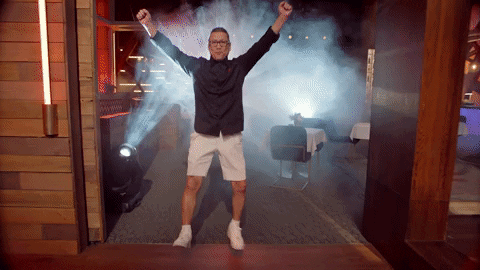 Chef Yes GIF by Masterchef