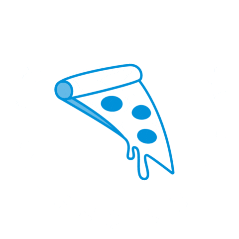 favordelivery pizza yum dinner cheese Sticker