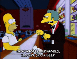 homer simpson episode 6 GIF