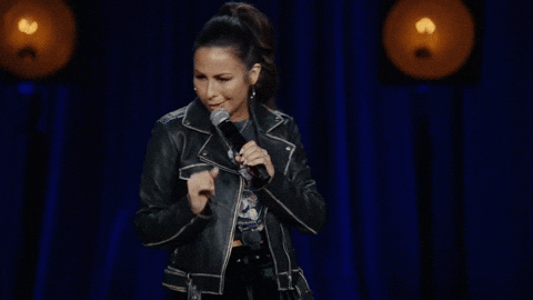 Comedy Love GIF by Anjelah Johnson