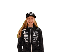 Nordic Combined Sticker by SloSki