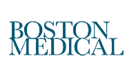 Logo Bmc Sticker by Boston Medical Center