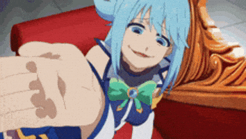 Angry Slap GIF