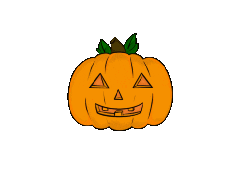 Happy Halloween Sticker