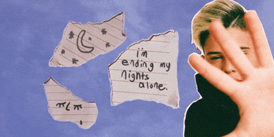 atlantic records tick tock GIF by Christian Lalama