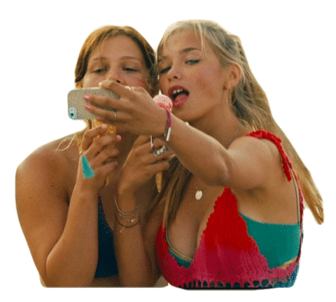 Happy Fun Sticker by DCM