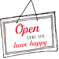 Abrir Small Business Sticker by krima&isa