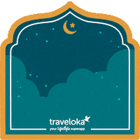 Ramadan Raya GIF by Traveloka