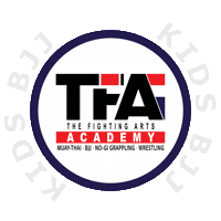 Tfaa Sticker by The Fighting Arts Academy