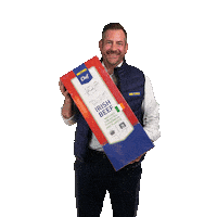 Delivery Meat Sticker by METRO AG