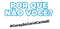 Pontocom Carolmetreina Sticker by Carol Cantelli