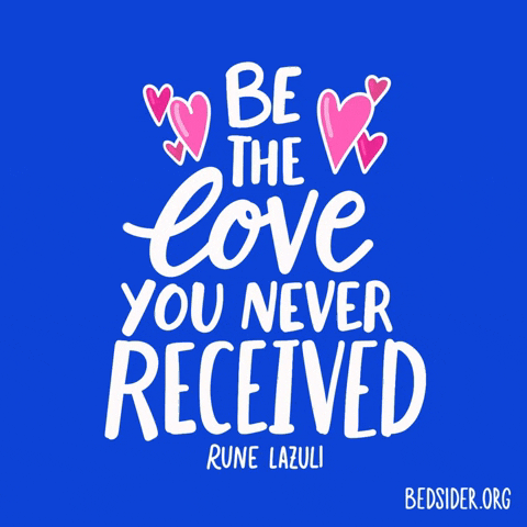 Valentines Day Love GIF by Bedsider