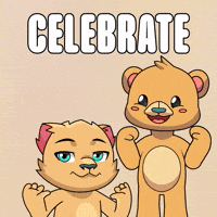Oh Yeah Smiling GIF by Kabu