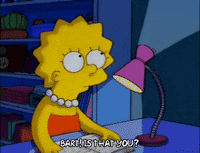 lisa simpson GIF