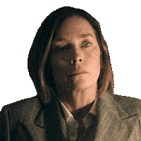 Julianne Nicholson Nod Sticker by HULU