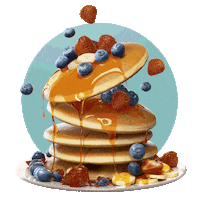 Oh My God Wow Sticker by Lunar Latinoamerica