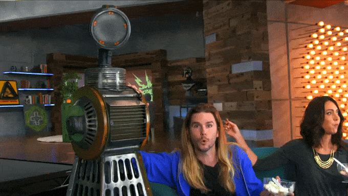 comedy geek GIF by Alpha