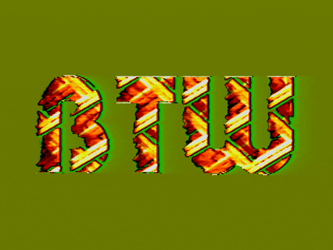 Art Glitch GIF