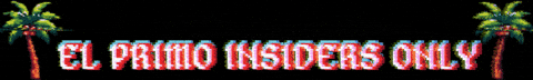 Palm Trees Insiders GIF by El Primo Brand