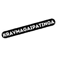 Sticker by Diego Silva Krav Magá
