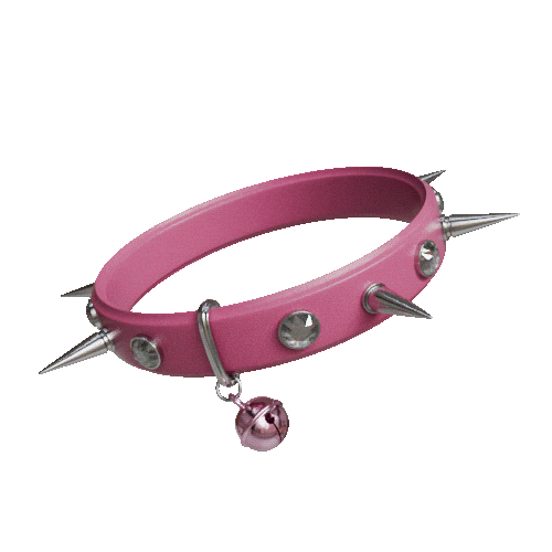Girl Pink Sticker