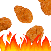 Spicymcnuggets Sticker by McDonald's Panamá