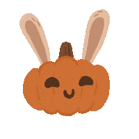 Fall Season Halloween Sticker