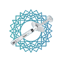 Skin Crystal Sticker by Koru Pharma