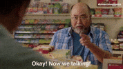 Cbc Yes GIF by Kim's Convenience