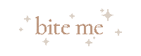 Skincare Bite Me Sticker by Bite & Co