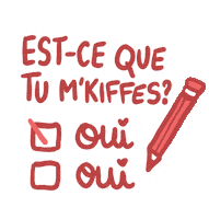Valentines Day Love Sticker by Eledraws (Eleonore Bem)