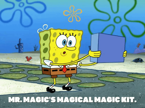 season 4 GIF by SpongeBob SquarePants