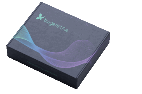 biogenetika giphyupload lab dna laboratorio Sticker