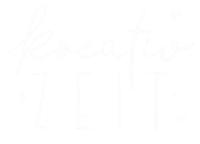 German Lettering Sticker