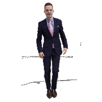 michael bacon " the bacon" Sticker by BAWSS