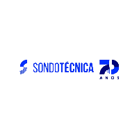 Sondotecnica sondo70anos Sticker