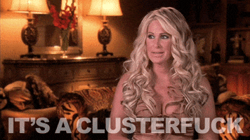 real housewives GIF by RealityTVGIFs