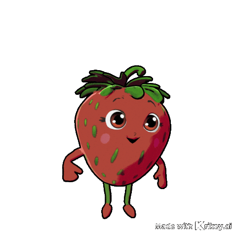 Happy Birthday Sticker by Krikey AI