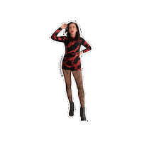 Harley Skorpenske Sticker by The Sober Curator