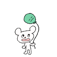 weitingchenart1991 sad omg bear cry Sticker