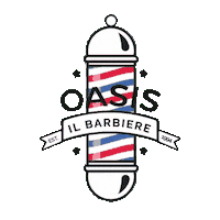 Oasis Il Barbiere Sticker by slidewayz