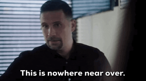 fbi fbifam GIF by CBS