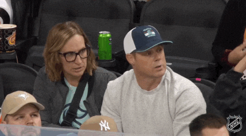 Happy Celebration GIF by NHL