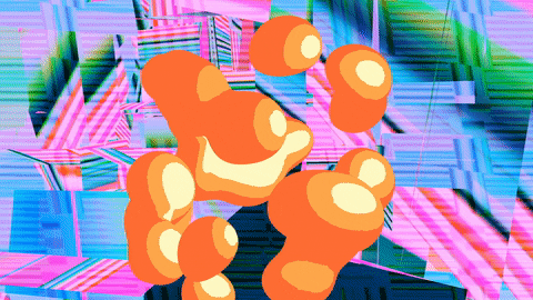stanybebe giphygifmaker citrus cyber future GIF