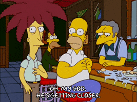 homer simpson GIF